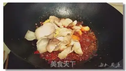 Make Pepper back to the pot step 4