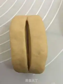 Make A red sugar bun step 5