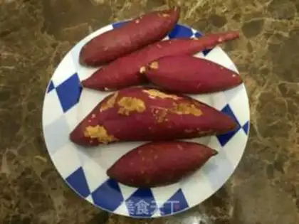 Make Roast potatoes step 0