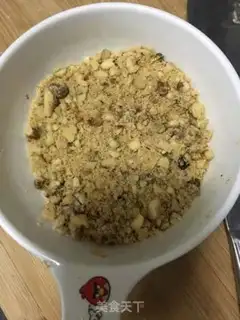 Make A red sugar bun step 7