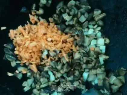 Make Chicken soup mushrooms step 0