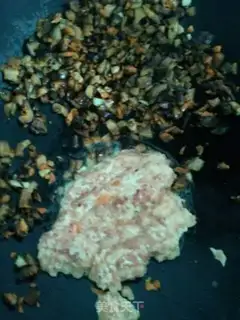 Make Chicken soup mushrooms step 1