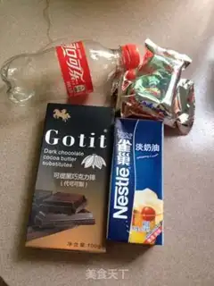 Make Image Coke cake step 0
