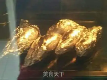 Make Roast potatoes step 2