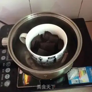 Make Image Coke cake step 1