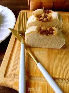 Make A red sugar bun step 10