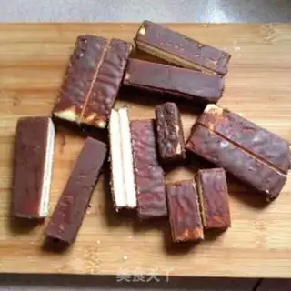 Make Image Coke cake step 3