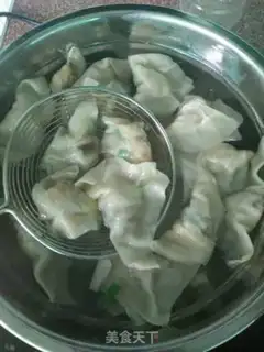 Make Chicken soup mushrooms step 5