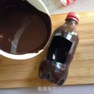 Make Image Coke cake step 5