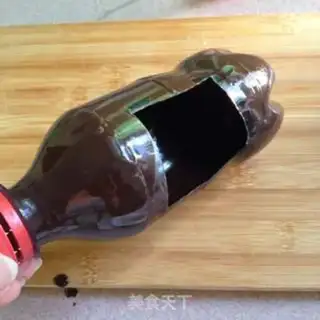Make Image Coke cake step 6
