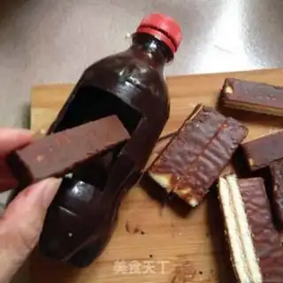 Make Image Coke cake step 9