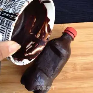 Make Image Coke cake step 10