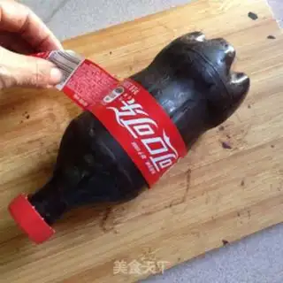 Make Image Coke cake step 13