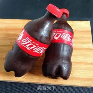 Make Image Coke cake step 15