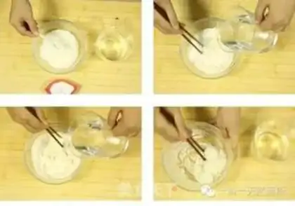 Make New Pumpty Plum Approach step 1