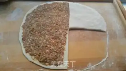Make Old meatloaf step 3