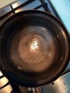 Make Mango cheese mousse cake step 11