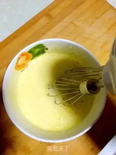 Make Mango cheese mousse cake step 12