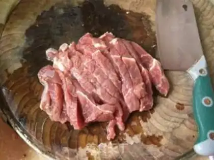 Make Beef potatoballs step 0