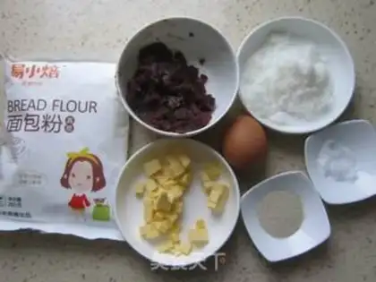Make Toast step 0