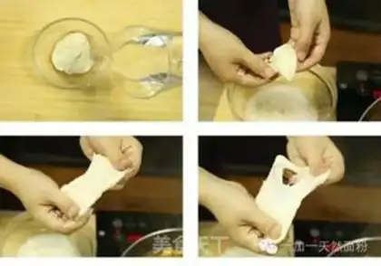 Make New Pumpty Plum Approach step 10