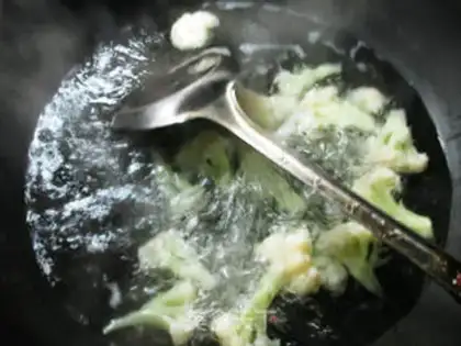Make Cream of casserole step 2