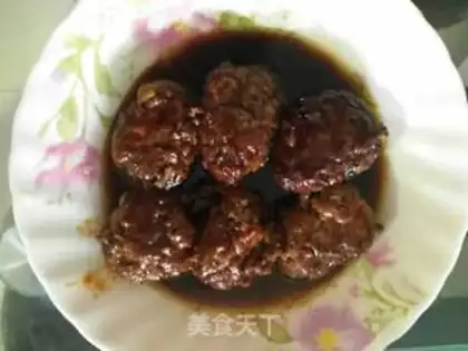 Make Beef potatoballs step 8