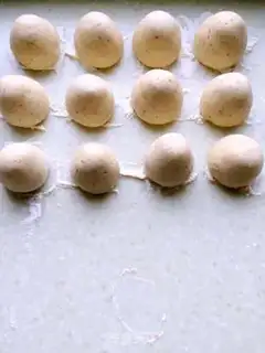 Make Five grains of groceries step 6