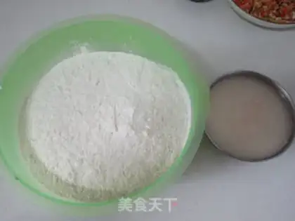 Make Krabby Powder step 4
