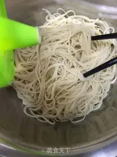 Make Beef noodles step 3