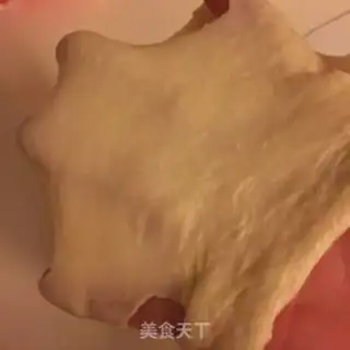Make Black diamond toast step 1