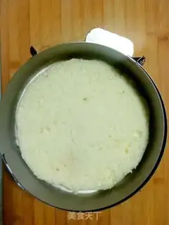 Make Mango cheese mousse cake step 29