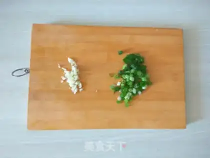 Make Spicy noodles step 0