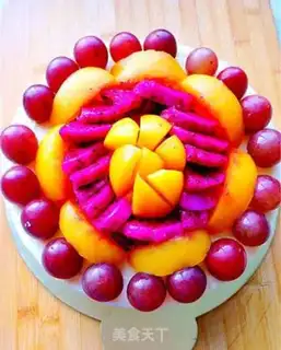 Make Mango cheese mousse cake step 32