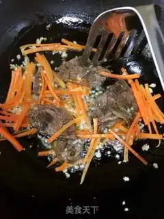 Make Beef noodles step 9