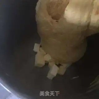Make Pumpkin bread step 3