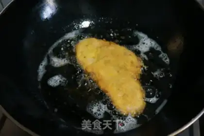 Make Chicken steak step 6
