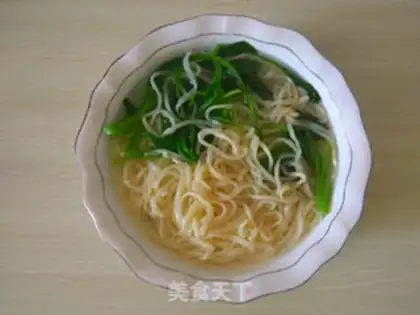 Make Spicy noodles step 5