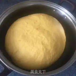 Make Pumpkin bread step 5