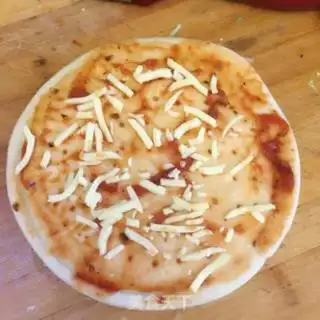 Make Bacon pizza step 2