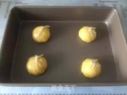 Make Pumpkin bread step 10