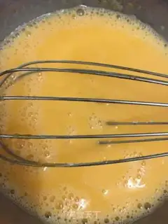 Make Coconut cake step 5