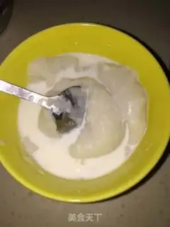 Make Strawberry meds step 1
