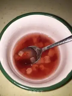 Make Strawberry meds step 2