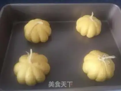 Make Pumpkin bread step 12