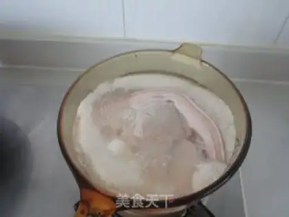 Make Pepper back to the pot step 2