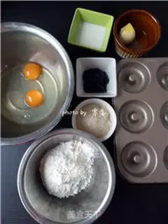 Make Black gallons step 0