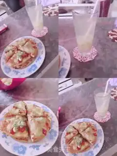 Make Bacon pizza step 9