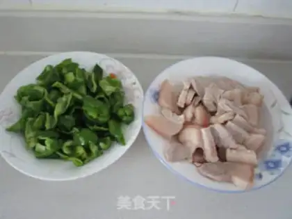 Make Pepper back to the pot step 5