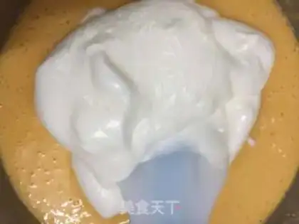 Make Coconut cake step 9